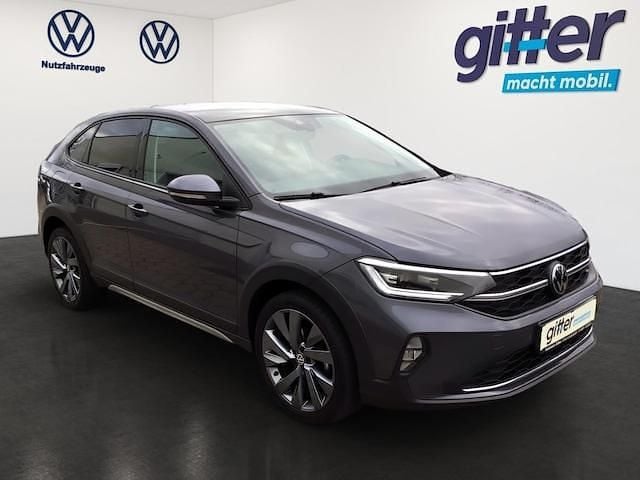 Gebraucht VW Taigo Style 150 PS (110 kW) 2024 Rauchgrau metallic SUV