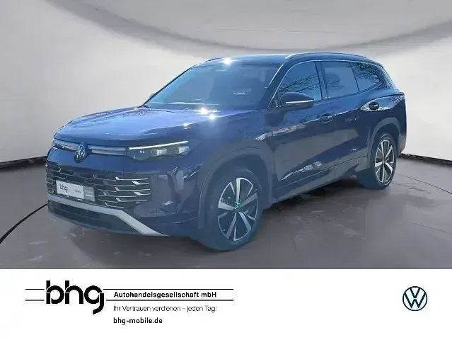 Second-hand VW Tayron Elegance 150 CP (110 kW) 2025 SUV