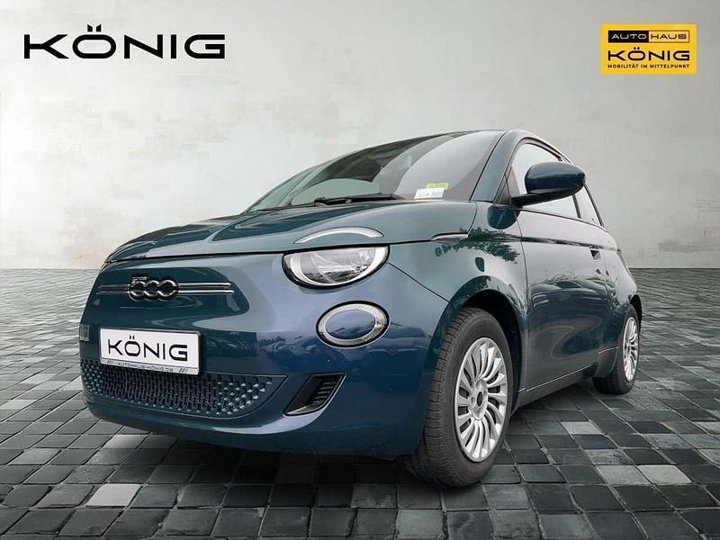 Gebraucht Fiat 500e 86 kW (118 PS) 2023 Grün Kleinwagen