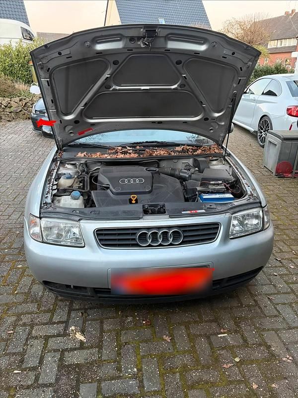Gebraucht Audi A3 101 PS (74 kW) 1998 Kleinwagen