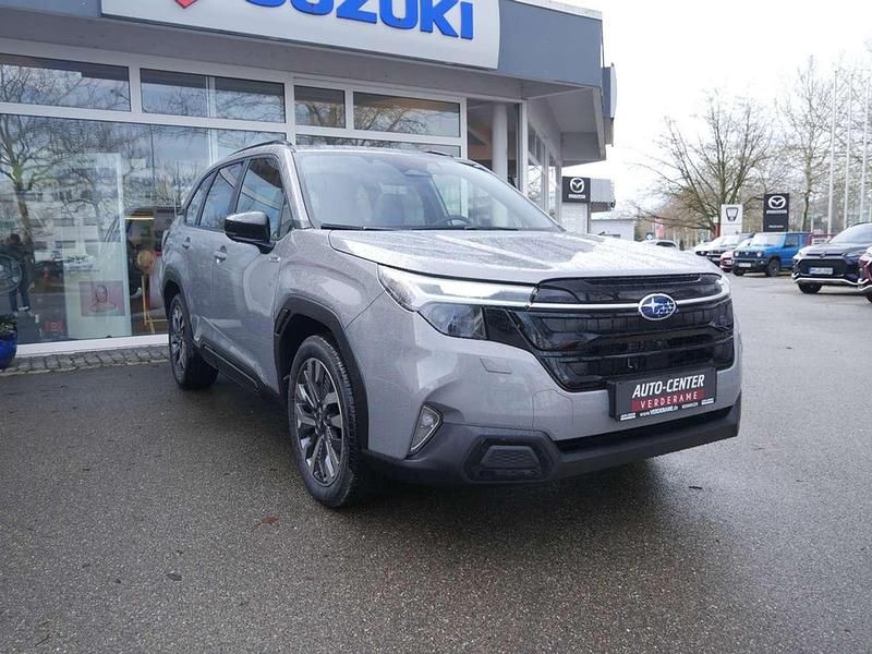 Gebraucht Subaru Forester Platinum 136 PS (100 kW) 2025 River rock pearl SUV