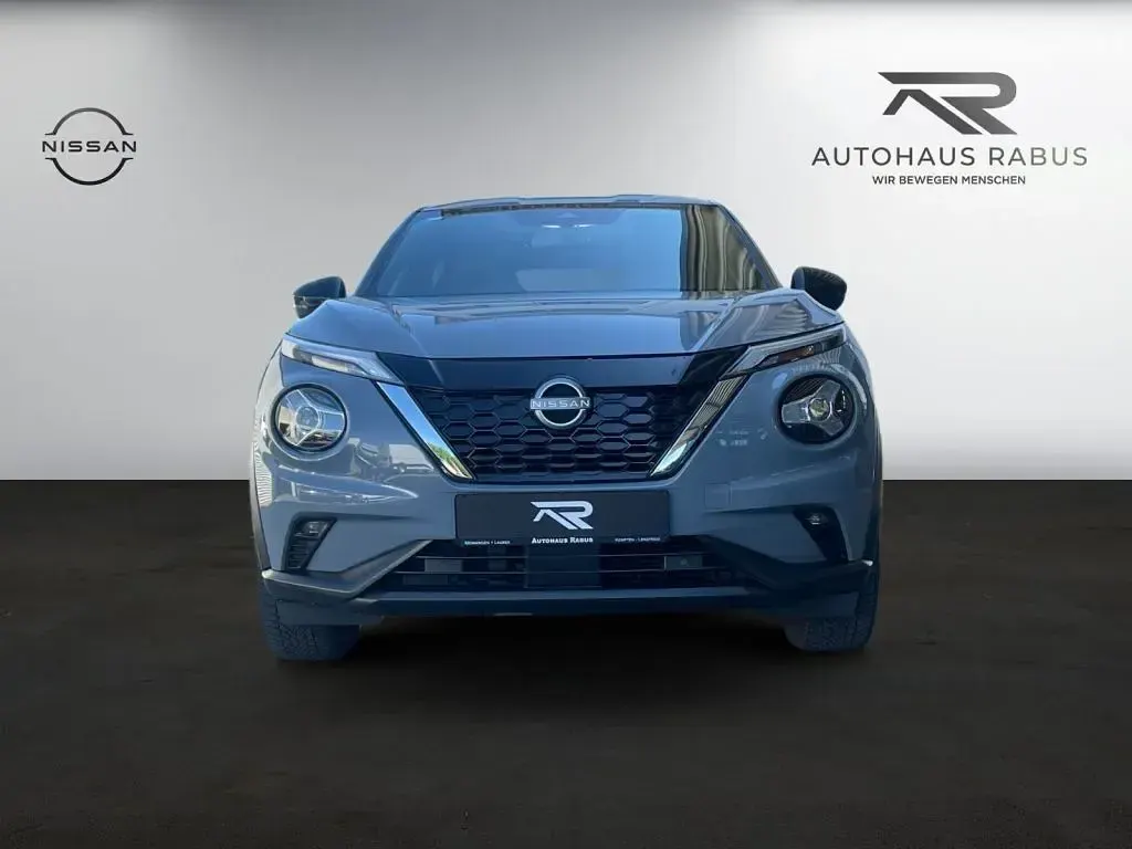 Second-hand Nissan Juke N-Connecta 143 CP (105 kW) 2023 Gri SUV
