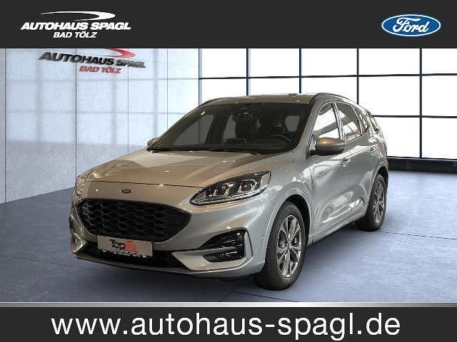 Silber Gebraucht 2024 Ford Kuga ST-Line SUV | 33.400 € (Etwas zu teuer) - Bild 1/4