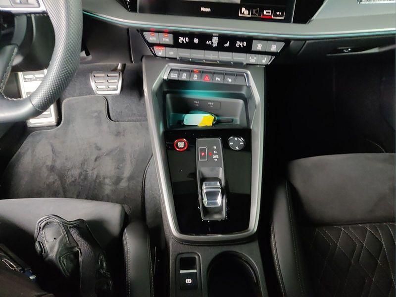 Gebraucht Audi S3 Sportback 310 PS (228 kW) 2024 Grau Kleinwagen