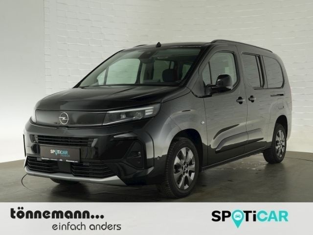 Schwarz Gebraucht 2024 Opel Combo Van / Kleinbus | 30.824 € - Bild 1/4