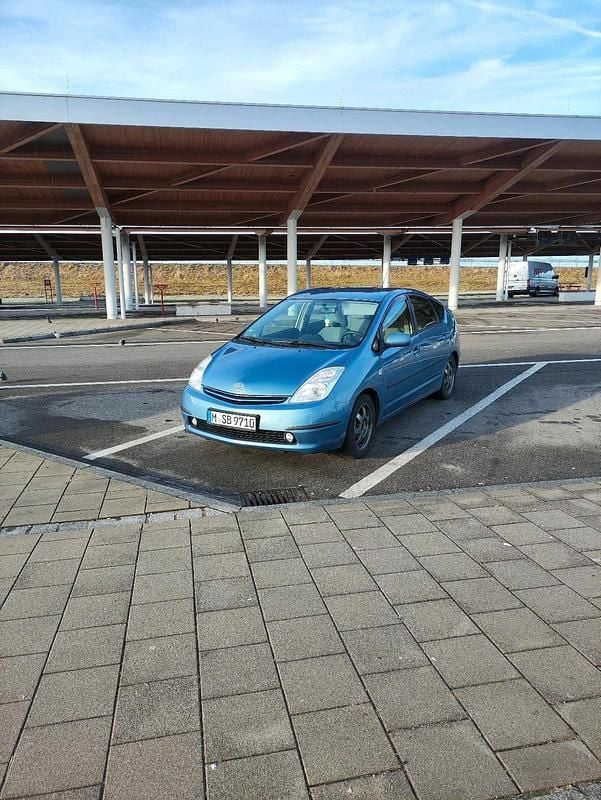 Blau Gebraucht 2005 Toyota Prius Kleinwagen | 3.750 € - Bild 1/4