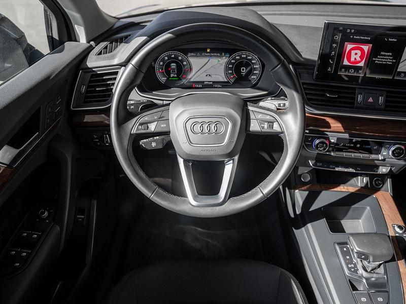 Second-hand Audi Q5 S-Line 265 CP (194 kW) 2022 Gri SUV