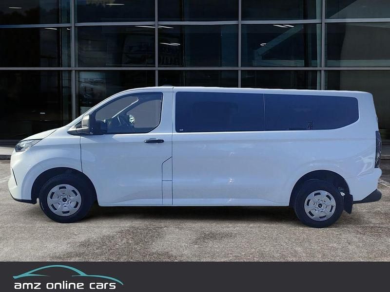 Neu Ford Transit Custom Trend 150 PS (110 kW) 2025 Weiß Kombi