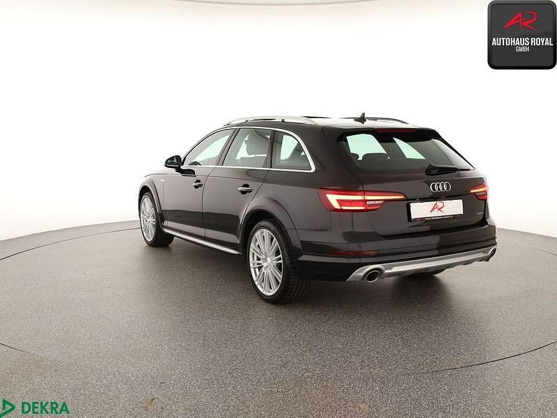 Gebraucht Audi A4 Allroad Sport 245 PS (180 kW) 2019 Mythosschwarz Kombi