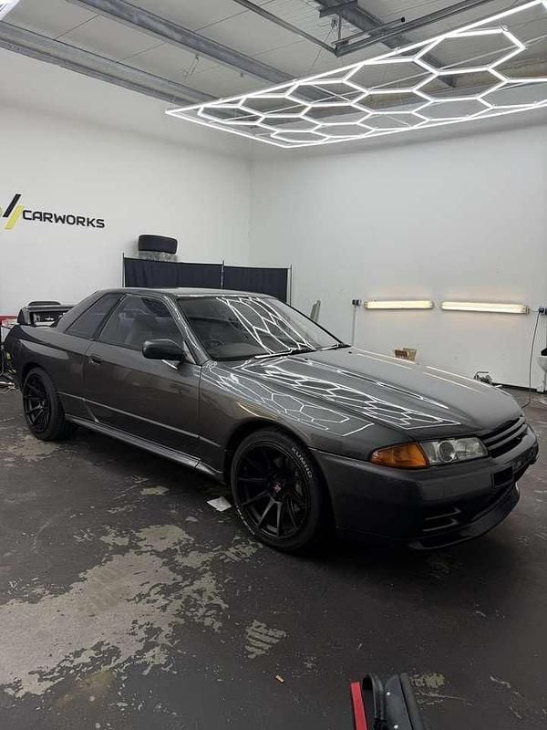 Gebraucht Nissan Skyline GT 280 PS (205 kW) 1990 Coupé