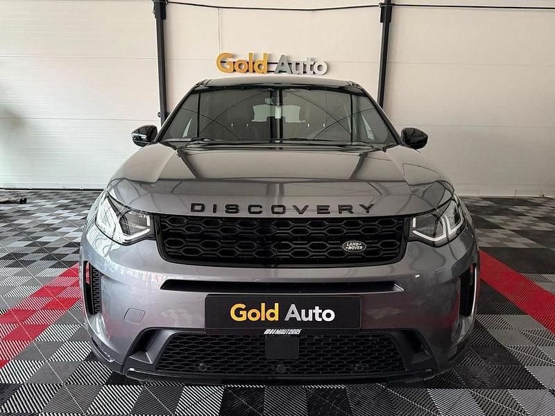 Gebraucht Land Rover Discovery 5 R-Dynamic 200 PS (147 kW) 2022 Grau SUV