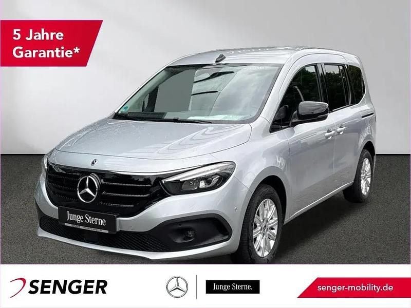 Silber Gebraucht 2023 Mercedes EQT200 Van / Kleinbus | 24.450 € (Fairer Preis) - Bild 1/1