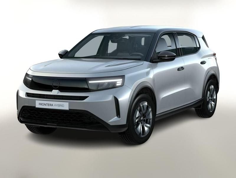 Neu Opel Frontera 145 PS (106 kW) 2026 Silber metallic SUV