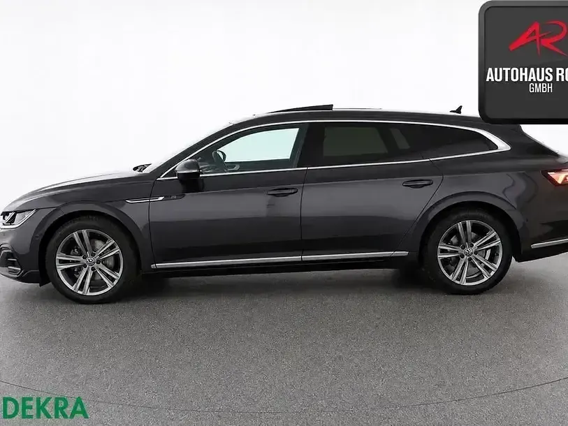 Gebraucht VW Arteon R-line 190 PS (139 kW) 2023 Grau Limousine