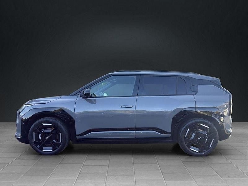 Gebraucht Kia EV3 GT-Line 150 kW (204 PS) 2025 Schiefergrau metallic SUV