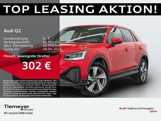 Othercolor Gebraucht 2024 Audi Q2 S-Line SUV | 35.520 € (Teuer) - Bild 1/2