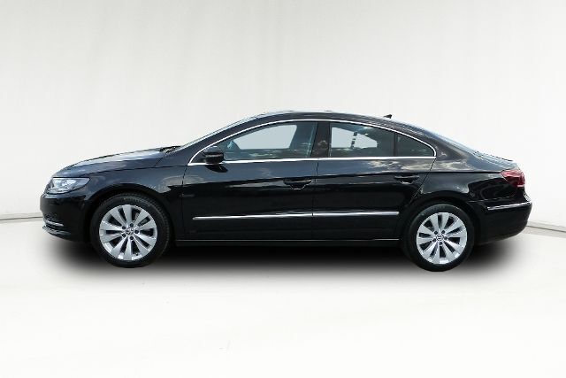 Gebraucht VW CC 140 PS (102 kW) 2014 Schwarz metallic Limousine