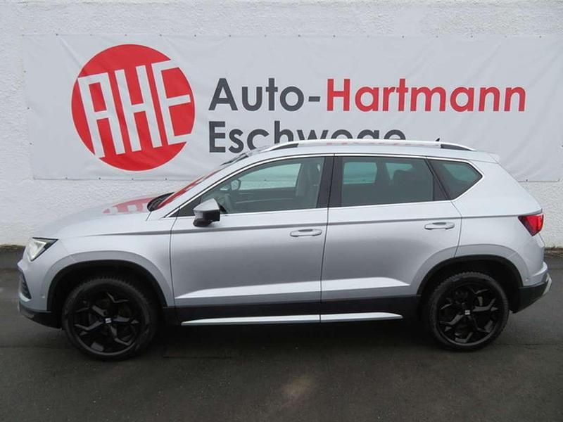 Gebraucht Seat Ateca Xperience 150 PS (110 kW) 2023 Reflexsilber (metallic) SUV