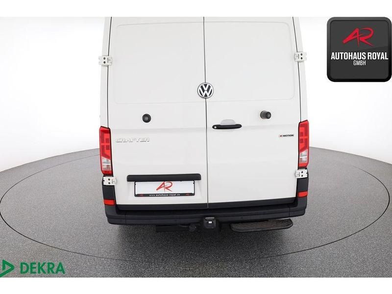 Gebraucht VW Crafter 177 PS (130 kW) 2020 Weiss Van