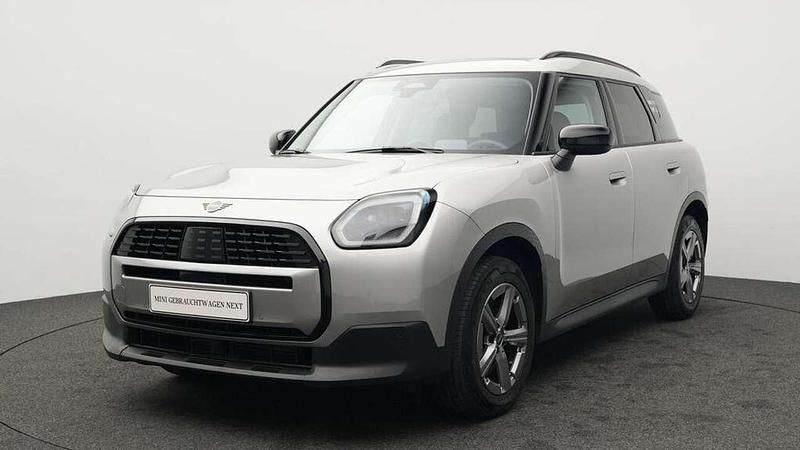 Grau Gebraucht 2025 Mini Countryman Classic SUV | 33.564 € (Superpreis) - Bild 1/4