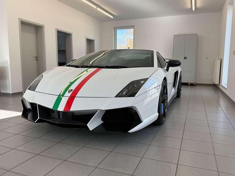 Gebraucht Lamborghini Gallardo 551 PS (405 kW) 2012 Weiß Coupé