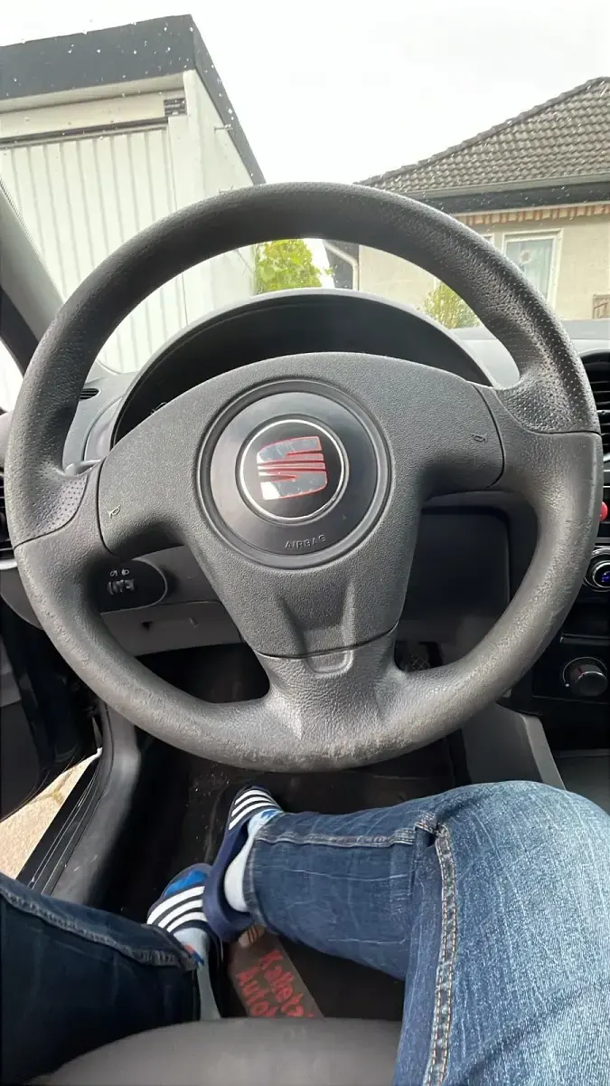 Gebraucht Seat Ibiza 60 PS (44 kW) 2008 Grau Kleinwagen
