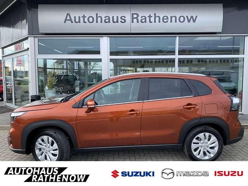 Braun Neu 2025 Suzuki SX4 S-Cross Comfort SUV | 27.990 € (Fairer Preis) - Bild 1/4