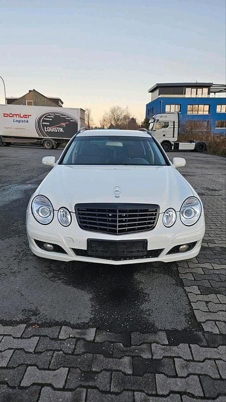 Gebraucht Mercedes 280 190 PS (139 kW) 2007 Weiß Kombi