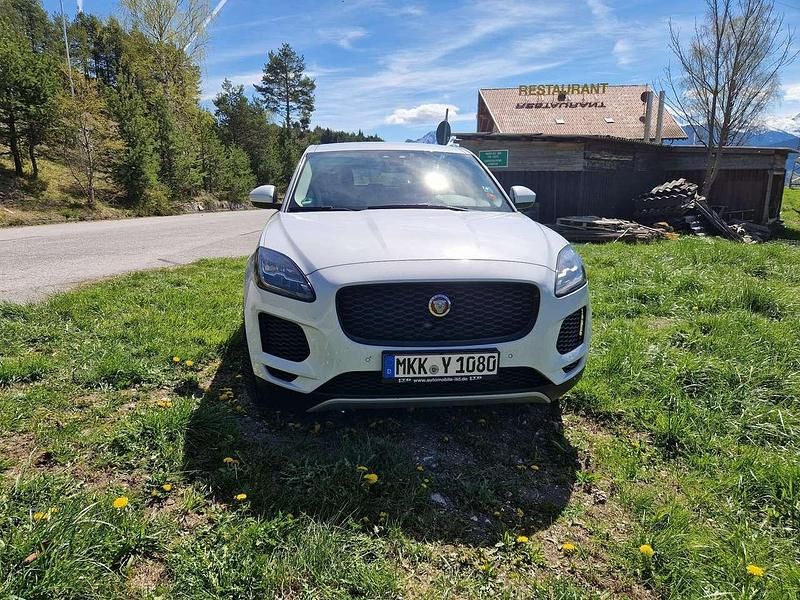 Gebraucht Jaguar E-Pace Basis 150 PS (110 kW) 2018 SUV