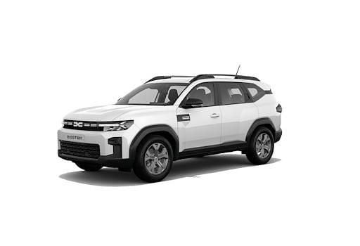 Neu Dacia Bigster Essentiel 140 PS (102 kW) 2026 Weiß SUV