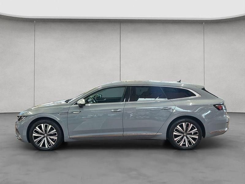 Gebraucht VW Arteon Elegance 218 PS (160 kW) 2022 Mondsteingrau Kombi