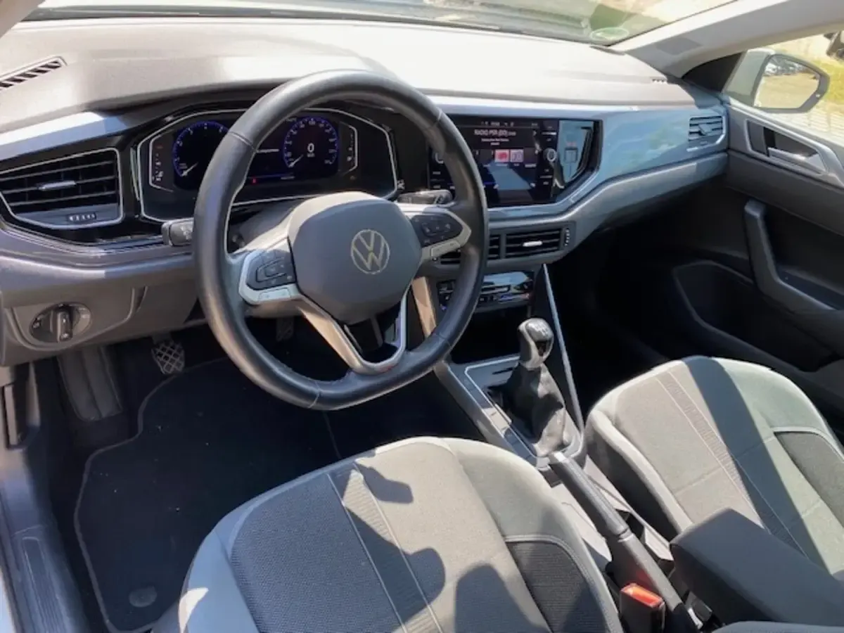 Gebraucht VW Polo Style 95 PS (69 kW) 2022 Kleinwagen