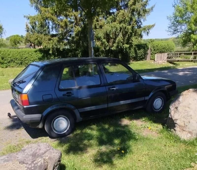 Brugt VW Golf III 69 HK (50 kW) 1991 Hatchback