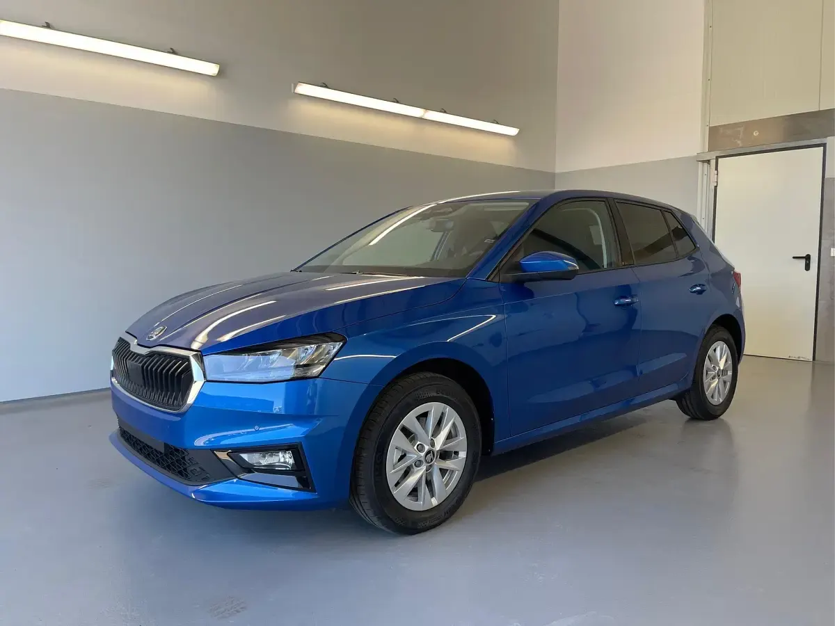 Gebraucht Skoda Fabia Selection 116 PS (85 kW) 2026 Kleinwagen