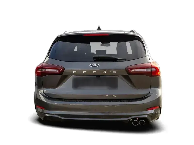 Gebraucht Ford Focus ST-Line 120 PS (88 kW) 2023 Grau