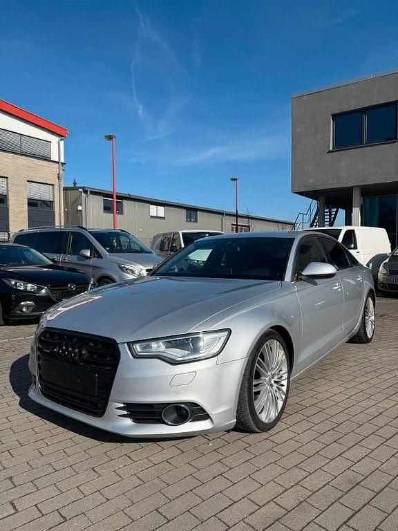 Gebraucht Audi A6 Sport 299 PS (219 kW) 2011 Silber Limousine
