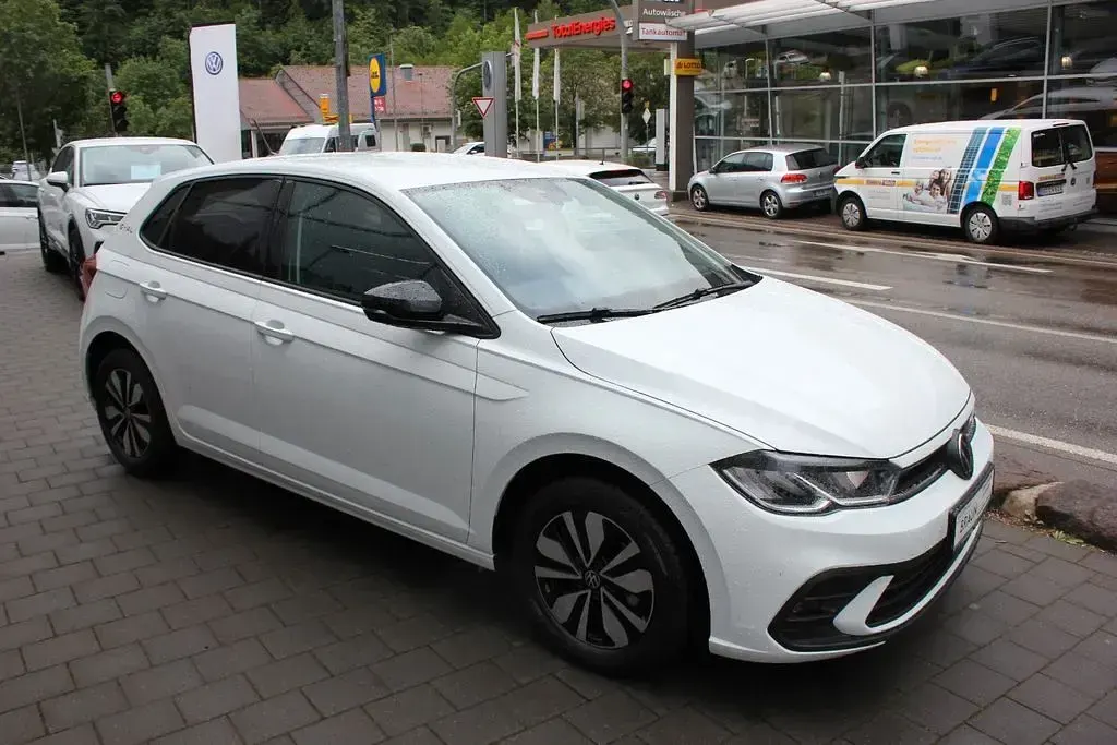 Gebraucht VW Polo Goal 95 PS (69 kW) 2025 Pure white Kleinwagen