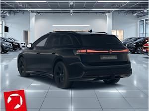 Neu VW ID.7 GTX 250 kW (340 PS) 2026 Schwarz (grenadillschwarz metallic) Kombi