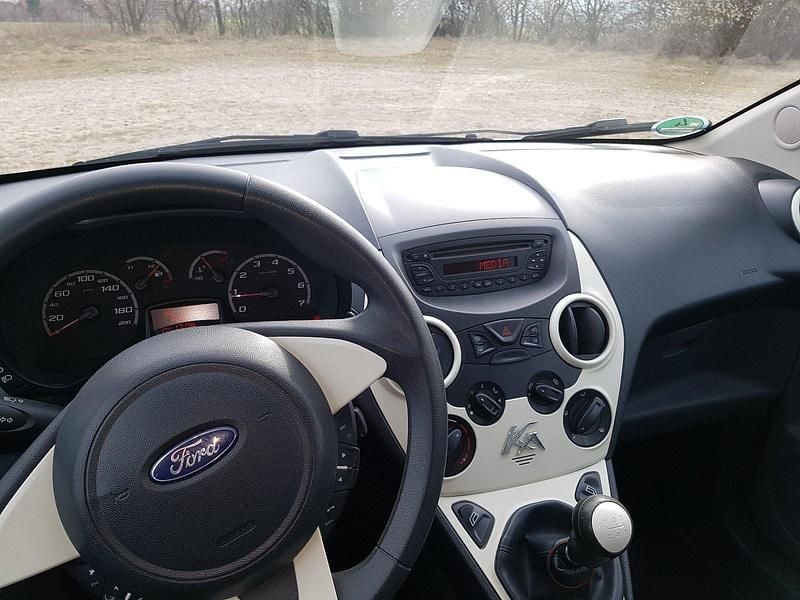 Gebraucht 2012 Ford Ka Kleinwagen | 2.499 € (Fairer Preis) - Bild 1/4