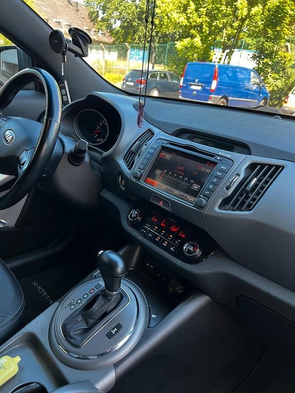 Gebraucht Kia Sportage 185 PS (136 kW) 2014 SUV