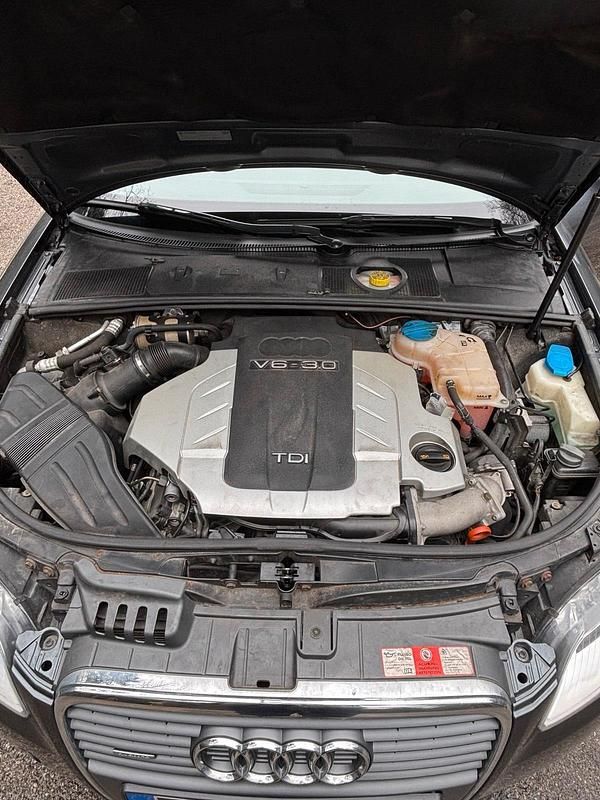 Gebraucht Audi A4 Cabriolet 233 PS (171 kW) 2006 Cabrio
