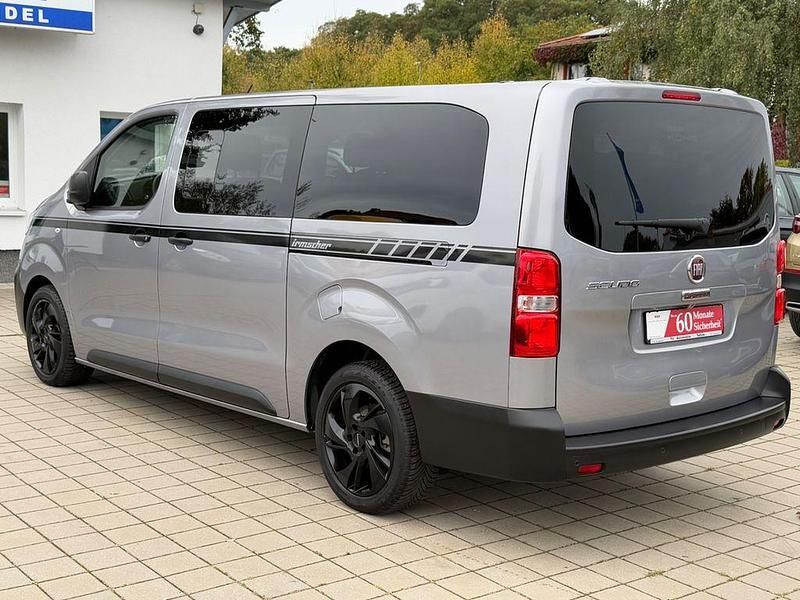 Gebraucht Fiat Scudo 177 PS (130 kW) 2022 Grigio artense Van
