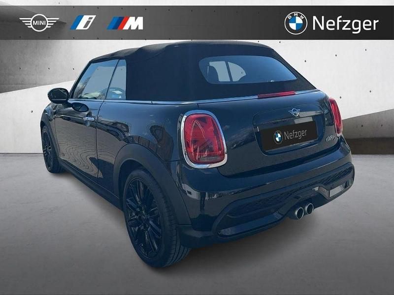 Occasion Mini Cooper S Cabriolet 178 ch (130 kW) 2022 Noir Cabriolet