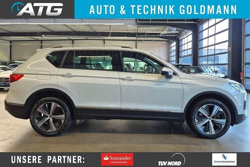 Weiß Gebraucht 2023 Seat Tarraco Xperience SUV | 32.950 € - Bild 1/4