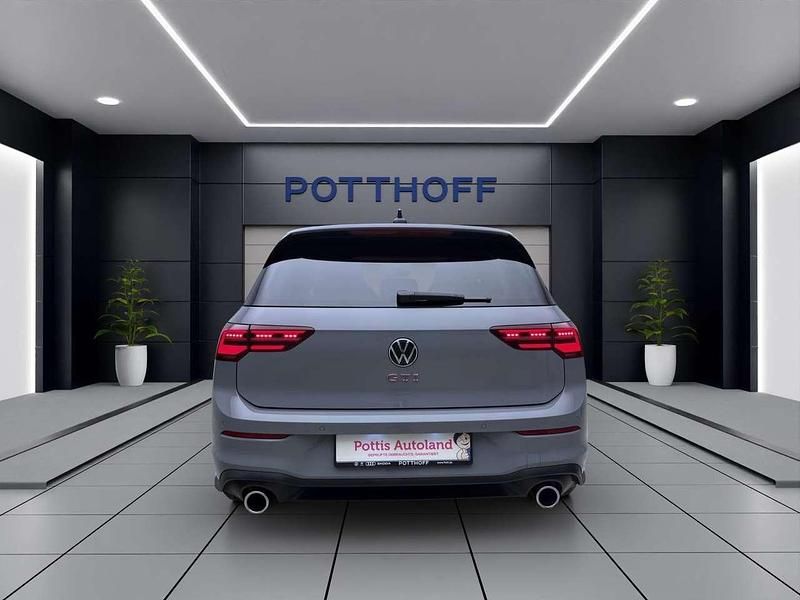 Gebraucht VW Golf VIII Style 245 PS (180 kW) 2022 Grau Limousine