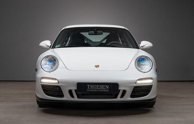 Gebraucht Porsche 911 Carrera GTS 408 PS (300 kW) 2011 Weiß Coupé