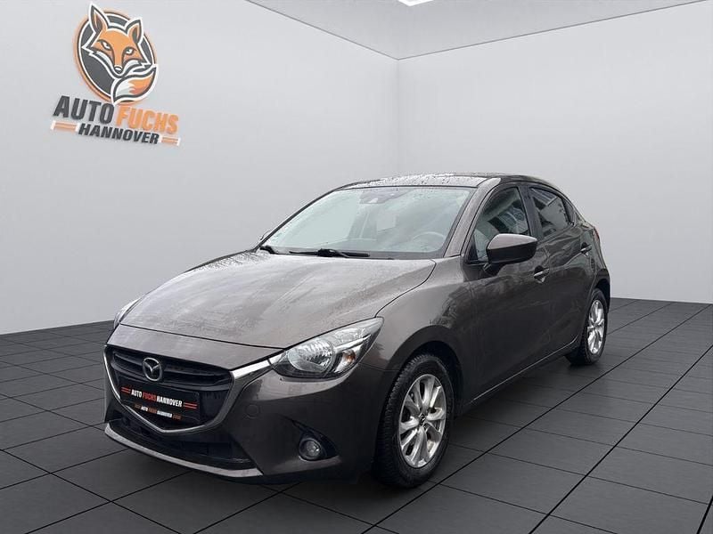 Gebraucht Mazda 2 Exclusive-Line 90 PS (66 kW) 2016 Limousine