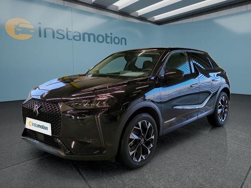 Gebraucht DS Automobiles DS3 145 PS (106 kW) 2024 Schwarz Kleinwagen