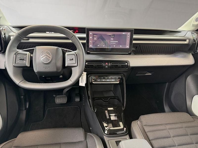 Neu Citroën e-C3 Aircross 83 kW (113 PS) 2025 Grün SUV