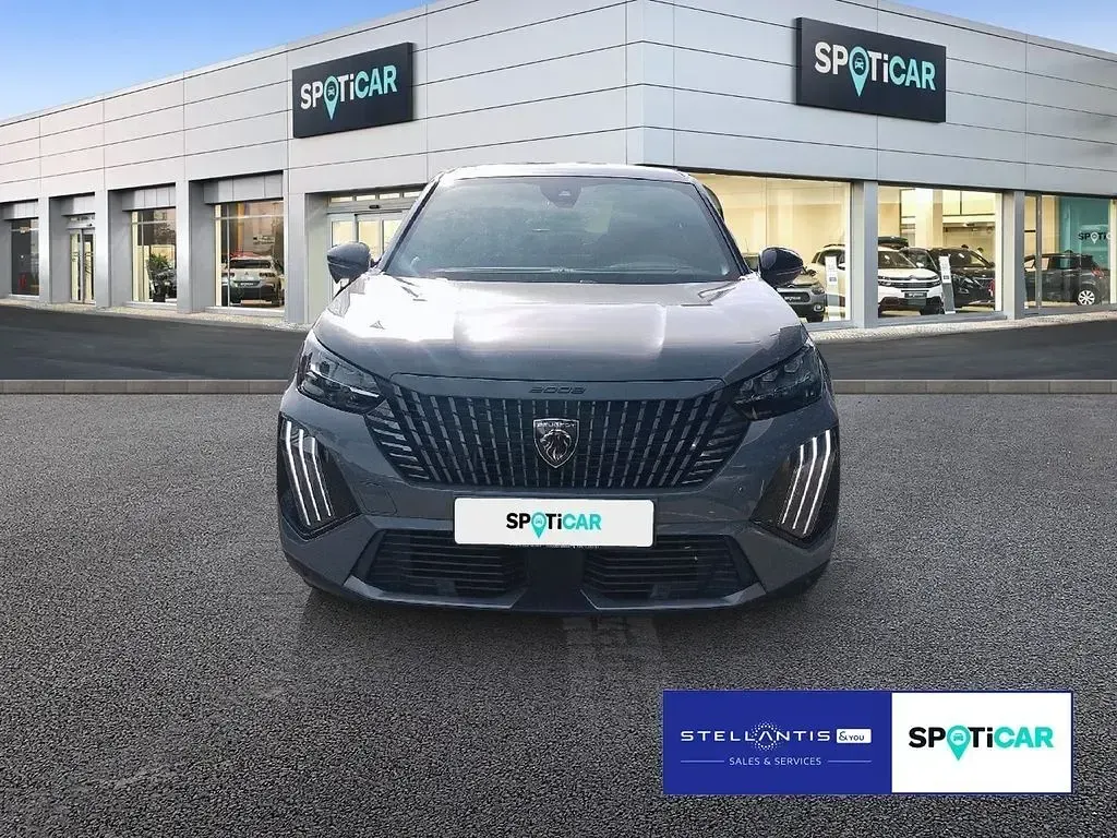 Gebraucht Peugeot 2008 GT 131 PS (96 kW) 2024 Grau SUV